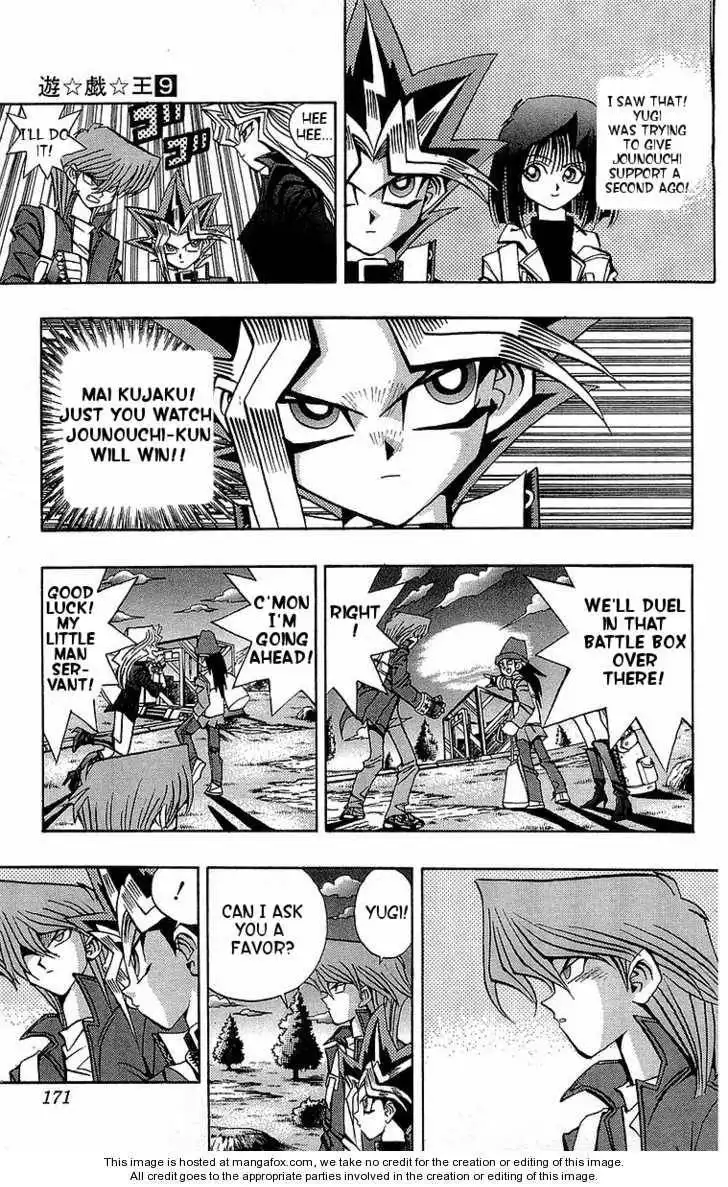 Yu-Gi-Oh! Duelist Chapter 18 11